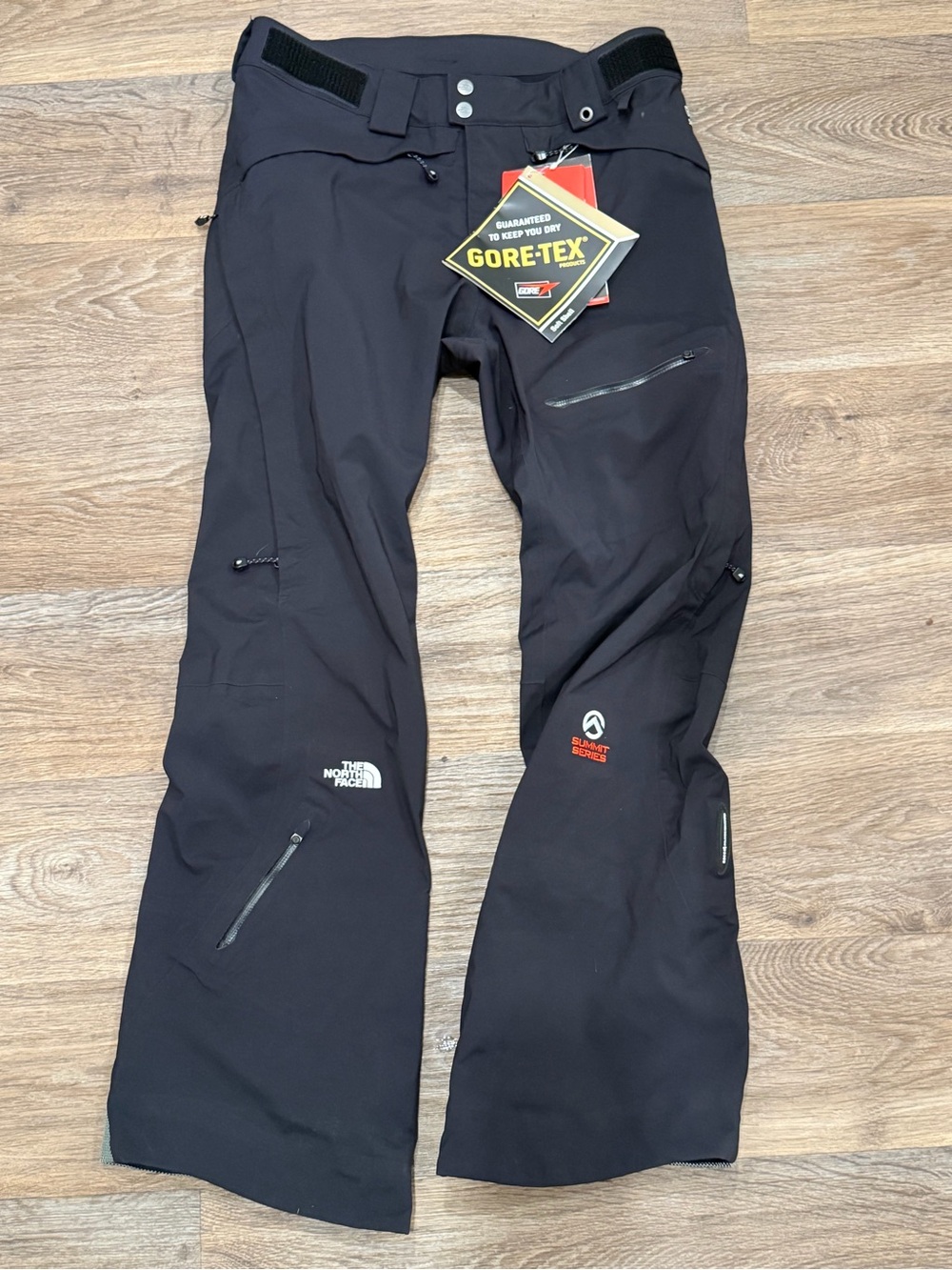 The North Face Black GORE-TEX womens Ski Pants